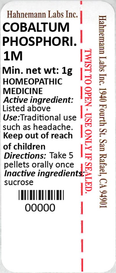 Cobaltum Phosphoricum 1M 1g.jpg Cobaltum Phosphoricum 1M 1g - Cobaltum Phosphoricum 1M 1g